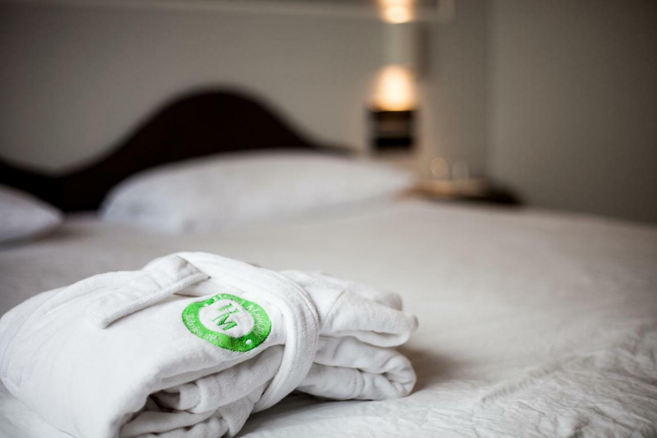 Hotel Mamiani & Relaxing Spa Ουρμπίνο Δωμάτιο φωτογραφία