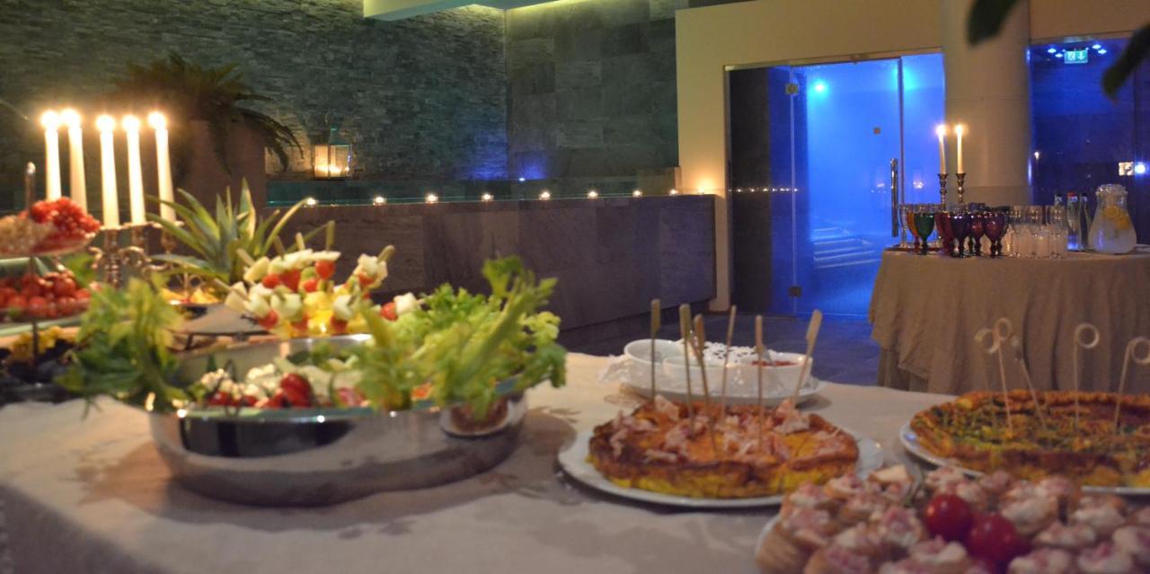 Hotel Mamiani & Relaxing Spa Ουρμπίνο Εστιατόριο φωτογραφία