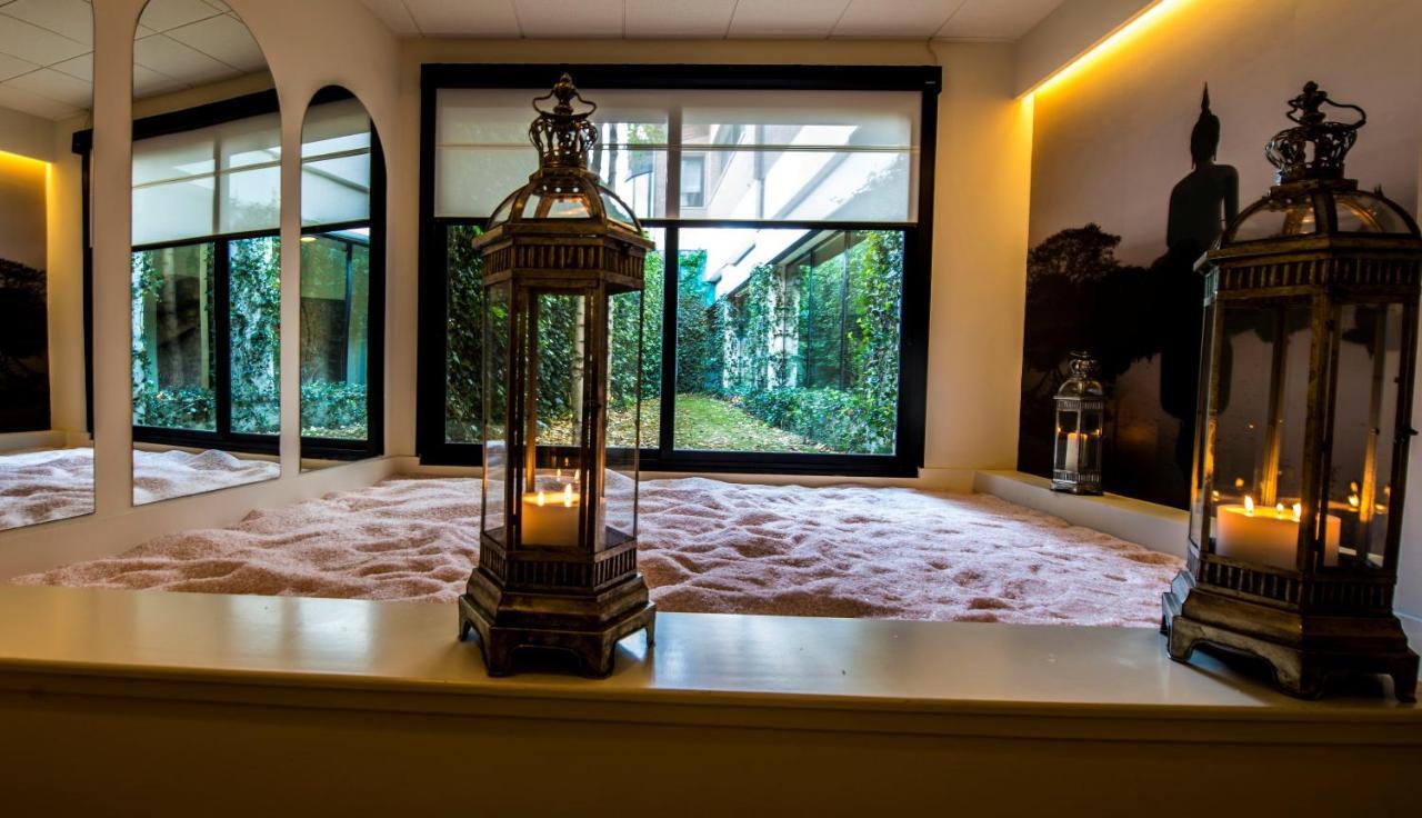 Hotel Mamiani & Relaxing Spa Ουρμπίνο Ανέσεις φωτογραφία