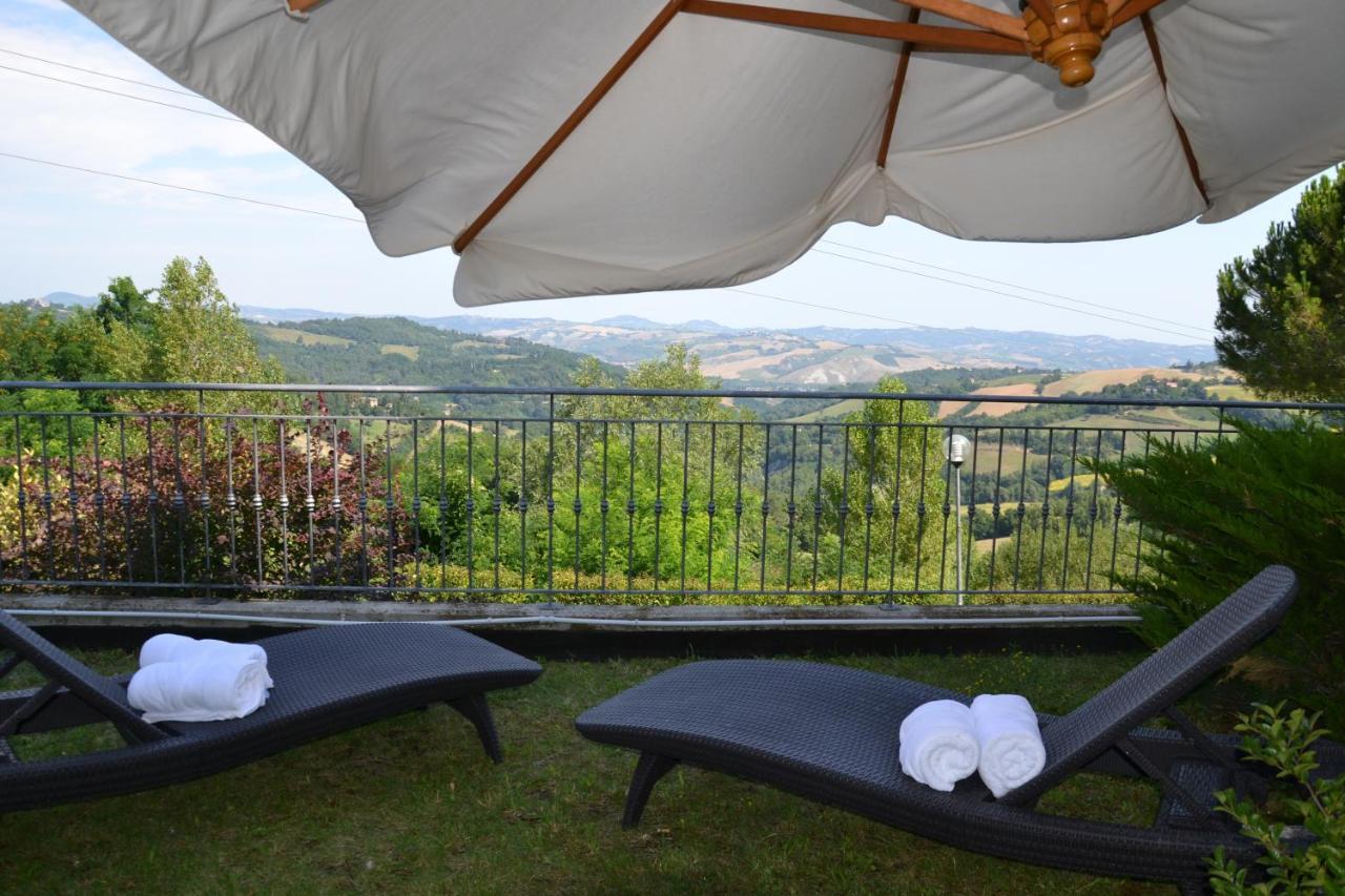 Hotel Mamiani & Relaxing Spa Ουρμπίνο Εξωτερικό φωτογραφία