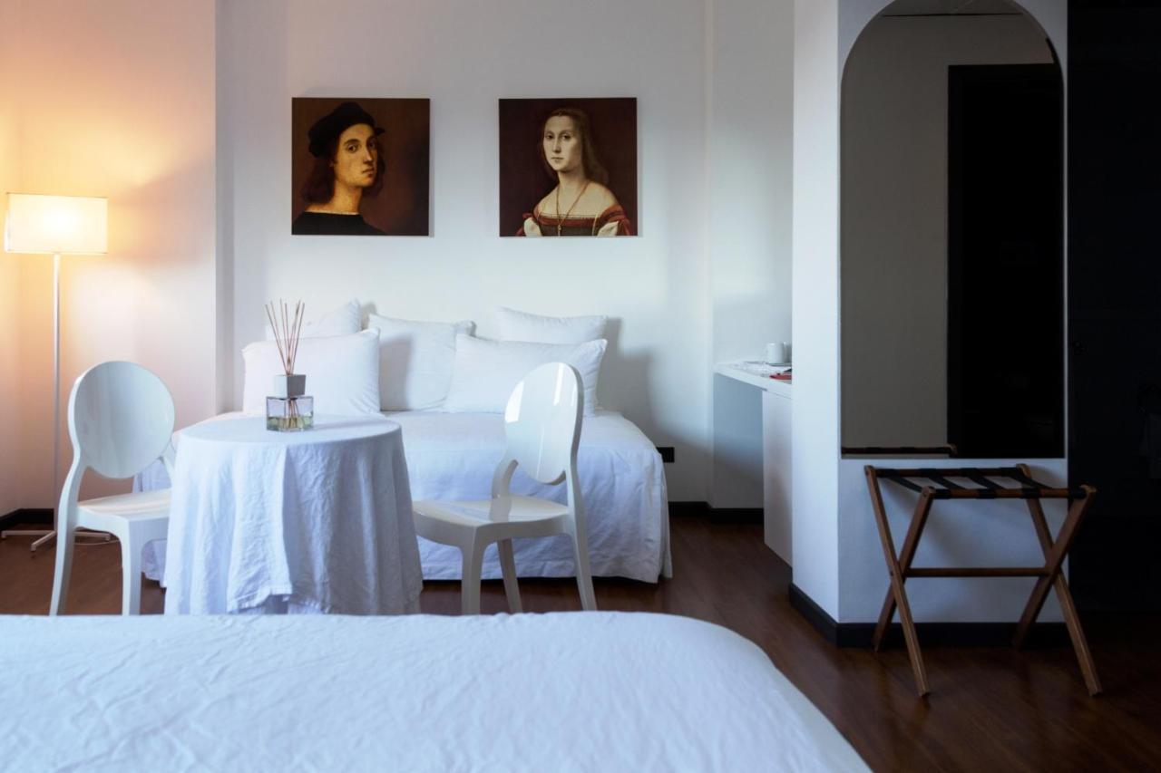 Hotel Mamiani & Relaxing Spa Ουρμπίνο Δωμάτιο φωτογραφία