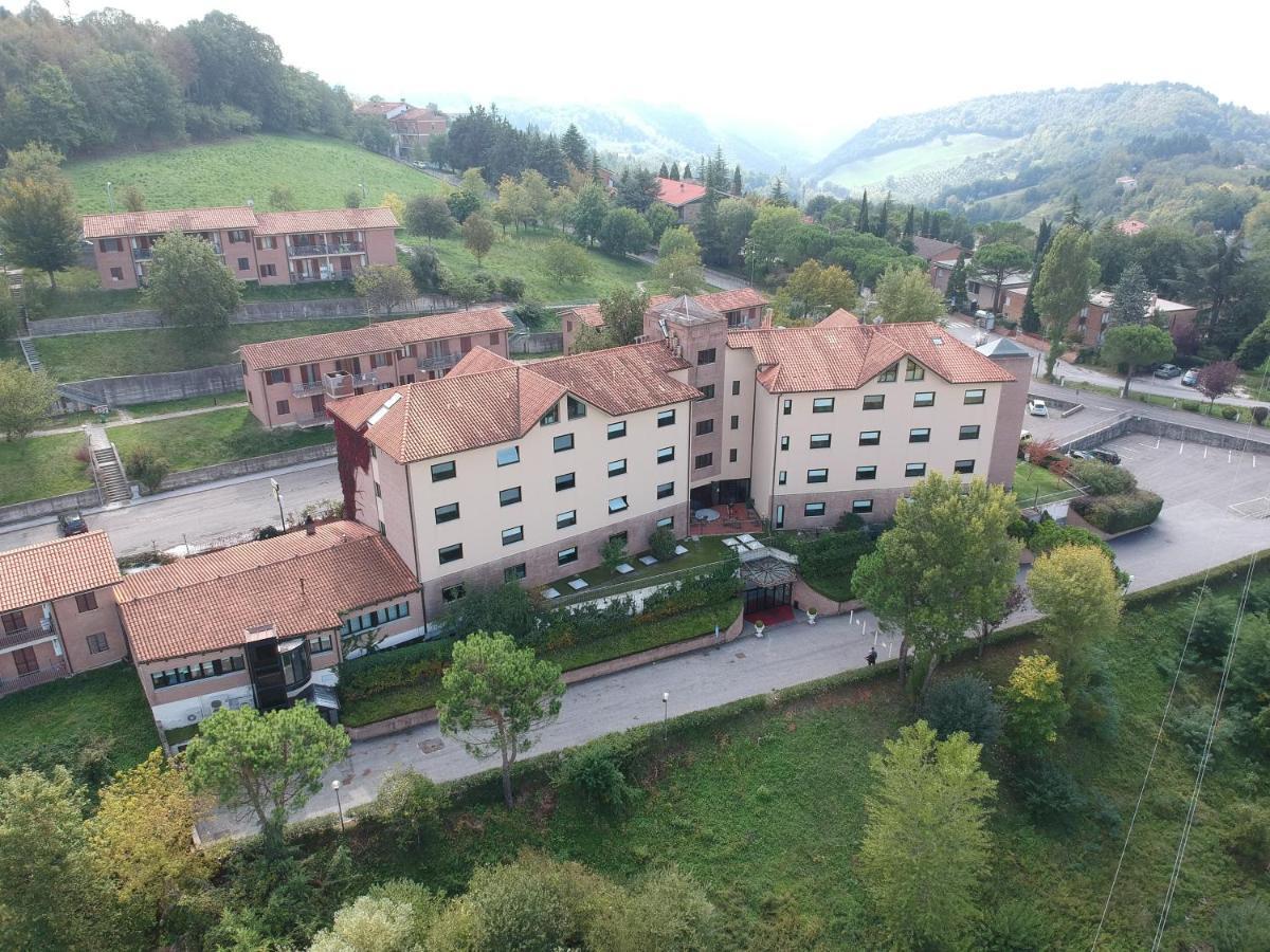 Hotel Mamiani & Relaxing Spa Ουρμπίνο Εξωτερικό φωτογραφία